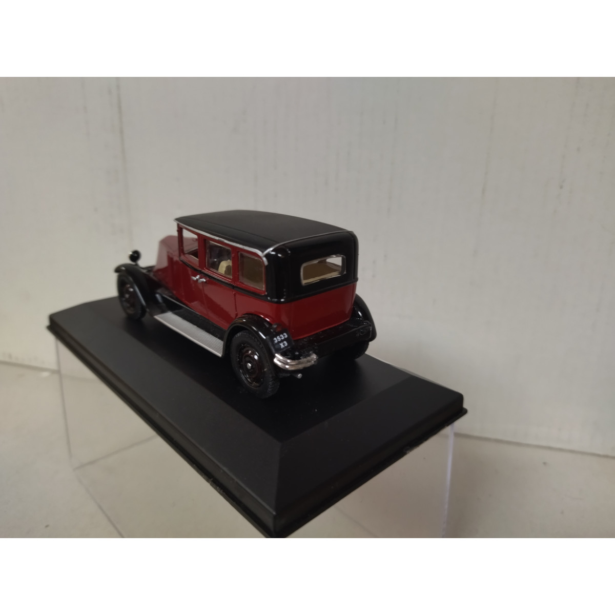 Norev 1/43 – Renault Type PG2 Vivasix 1928 – Verte – Miniature De Collection (occasion)