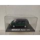 RENAULT ESPACE 1984 GREEN 1:43 NOREV HACHETTE