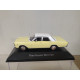 FORD GALAXIE 500 1967 MEMORABLES MEXICO 1:43 DeAGOSTINI IXO DEFECT TECHO