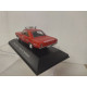 DODGE DART BOMBEIROS FIRE/POMPIERS/BOMBEROS 1:43 DeAGOSTINI IXO