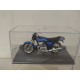 KAWASAKI MACH IV 1969 BLUE CLASSIC MOTO/BIKE 1:24 ALTAYA IXO