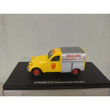 RARE Citroen C15 miniature - Collection
