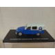 CITROEN 3CV CAMIONNETTE POTASSE D´ALSACE UTILITAIRES 1:43 ATLAS ELIGOR