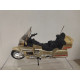 HONDA GOLD WING MOTO/BIKE 1:18 MAISTO