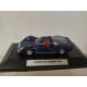 PORSCHE 906 CARRERA 1965 BLUE MET 1:43 HIGH-SPEED CAJA NO ORIGINAL