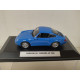 PORSCHE 911 1996 CARRERA 4S TYPE 993 RIVIERA BLUE 1:43 HIGH-SPEED CAJA NO ORIGINAL