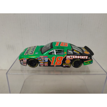 CHEVROLET MONTE CARLO NASCAR n18 INTERSTATE 1:43 QUARTZO NO BOX