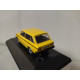 VOLVO 66 GL 1975 YELLOW 1:43 IXO ATLAS DEFECT/NO RETRO