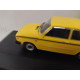 VOLVO 66 GL 1975 YELLOW 1:43 IXO ATLAS DEFECT/NO RETRO