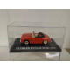 PANHARD DYNA JUNIOR 1954 ROUGE 1:43 ALTAYA IXO