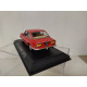 FIAT 124 SPORT 1971 ROUGE PLAQUE PORTUGAL 1:43 ALTAYA IXO