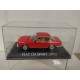 FIAT 124 SPORT 1971 ROUGE PLAQUE PORTUGAL 1:43 ALTAYA IXO