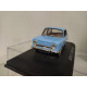 SIMCA 1000 1962 BLUE PLAQUE FRANCE 1:43 ALTAYA IXO