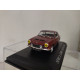 SIMCA 1200S COUPE 1967 DARK RED 1:43 ALTAYA IXO