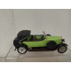 HISPANO SUIZA H6B 1926 6 CYL OPEN GREEN 1:43 SOLIDO DEFECT/V FOTO NO BOX