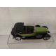 HISPANO SUIZA H6B 1926 6 CYL OPEN GREEN 1:43 SOLIDO DEFECT/V FOTO NO BOX