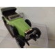 HISPANO SUIZA H6B 1926 6 CYL OPEN GREEN 1:43 SOLIDO DEFECT/V FOTO NO BOX