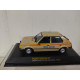 TALBOT HORIZON 1984 GT CNP POLICIA NACIONAL 1:43 ALTAYA IXO DEFECT/DESGUACE/V FOTO
