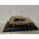 TALBOT HORIZON 1984 GT CNP POLICIA NACIONAL 1:43 ALTAYA IXO DEFECT/DESGUACE/V FOTO