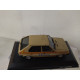 TALBOT HORIZON 1984 GT CNP POLICIA NACIONAL 1:43 ALTAYA IXO DEFECT/DESGUACE/V FOTO