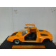 MERCEDES-BENZ C-111 ORANGE 1:24 NACORAL DEFECT/V FOTO