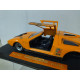 MERCEDES-BENZ C-111 ORANGE 1:24 NACORAL DEFECT/V FOTO