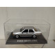 FORD ORION 1983 SILVER MATRICULA ESPAÑA 1:43 ALTAYA IXO