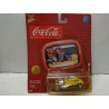 FORD ROADSTER 1927 COCA-COLA TIN TRAY 1:64 JOHNNY LIGHTNING