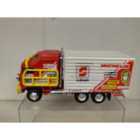 KENWORTH n169 RALLY PARIS DAKAR (NO LICENCE) CAMION/TRUCK 1:53 GUISVAL NO BOX