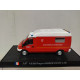 PEUGEOT BOXER PICOT 2.5D VSAB FRANCE FIRE/POMPIERS/BOMBEROS 1:57 DelPRADO