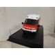 PEUGEOT BOXER PICOT 2.5D VSAB FRANCE FIRE/POMPIERS/BOMBEROS 1:57 DelPRADO