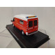 PEUGEOT BOXER PICOT 2.5D VSAB FRANCE FIRE/POMPIERS/BOMBEROS 1:57 DelPRADO
