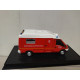 PEUGEOT BOXER PICOT 2.5D VSAB FRANCE FIRE/POMPIERS/BOMBEROS 1:57 DelPRADO