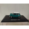 MINI COOPER S 1967 GREEN/WHITE 1:43 ATLAS IXO