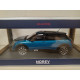 CITROEN C4 CACTUS 2018 W EMERAUDE BLUE & WHITE DECO 1:18 NOREV 181660