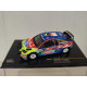 FORD FOCUS RS 07 WRC 2008 WIN RALLY JAPAN M.HIRVONEN 1:43 IXO RAM342