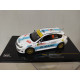 SUBARU IMPREZA 2008 RALLY MONTE CARLO O.BURRI 1:43 IXO RAM314