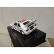 CITROEN BX 4TC 1986 RALLY MONTE CARLO J.C.ANDRUET 1:43 IXO RAC095