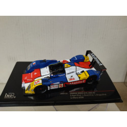 COURAGE ORECA LC70-JUDD 2008 24 H LE MANS AYARI-DUVAL-GROPPI 1:43 IXO LMM159