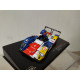 COURAGE ORECA LC70-JUDD 2008 24 H LE MANS AYARI-DUVAL-GROPPI 1:43 IXO LMM159