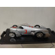 AUTO UNION TYPE B 1935 RACING CAR GRAND PRIX 1:43 BRUMM DEALER AUDI