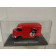 CITROEN TYPE H LION NOIR CAMIONNNETTES D´ANTAN 1:43 ALTAYA IXO