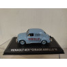 RENAULT 4CV CIRAGE ABEILLE CAMIONNETTES D´ANTAN 1:43 ALTAYA IXO