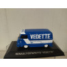 RENAULT ESTAFETTE VEDETTE CAMIONNETTES D´ANTAN 1:43 ALTAYA IXO