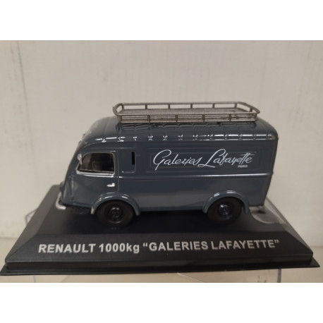 Miniature Renault 1000kg Voltigeur Lustucru Ixo/Altaya 1/43 - Occasion