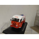 RENAULT 2500 KG GALION TOTAL CAMIONNETTES D´ANTAN 1:43 ALTAYA IXO