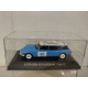 CITROEN ID 19 BREAK ORTF CAMIONNETTES D´ANTAN 1:43 ALTAYA IXO