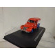 CITROEN 2CV FOURGONNETTE ESSO CAMIONNETTES D´ANTAN 1:43 ALTAYA IXO