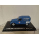 CITROEN 2CV FURGONETA MONTESA FURGONETAS ANTAÑO 1:43 ALTAYA IXO