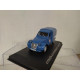 CITROEN 2CV FURGONETA MONTESA FURGONETAS ANTAÑO 1:43 ALTAYA IXO